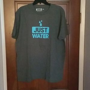 Just Water Men's T-shirt XL